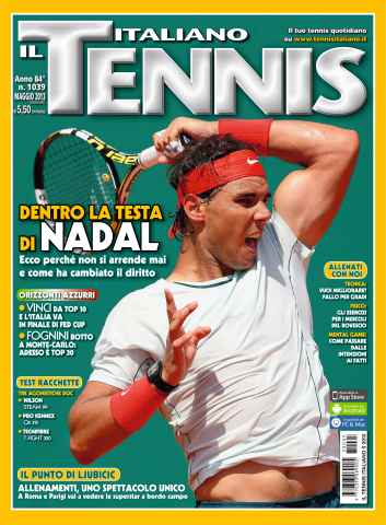 Il Tennis Italiano issue Il Tennis Italiano 5 2013