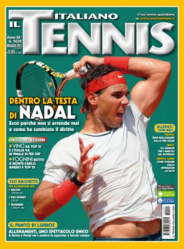 Il Tennis Italiano issue 