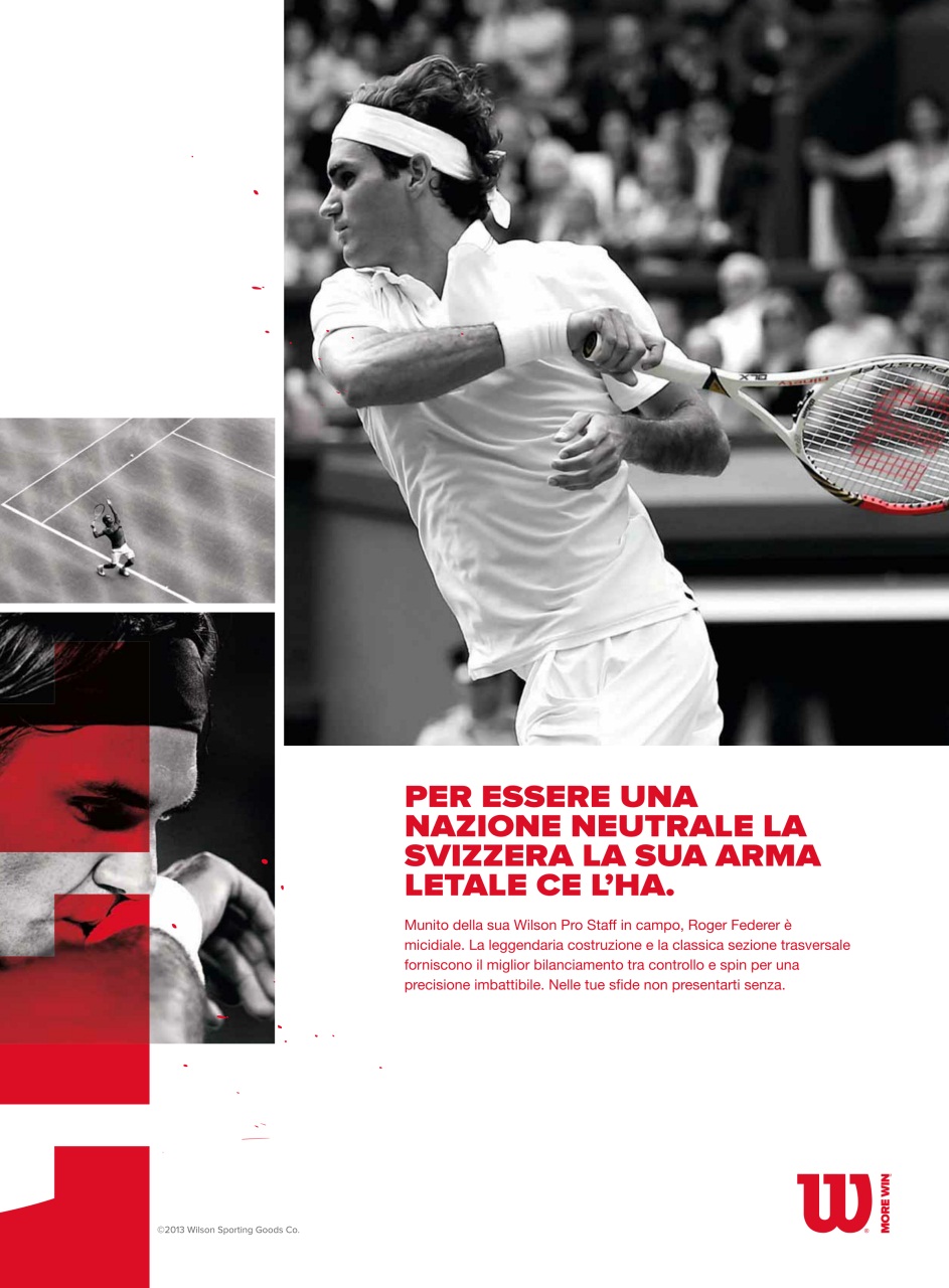 Il Tennis Italiano Preview Pages