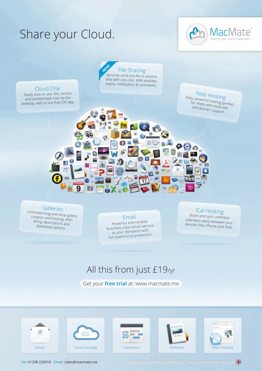 Macworld Preview Pages