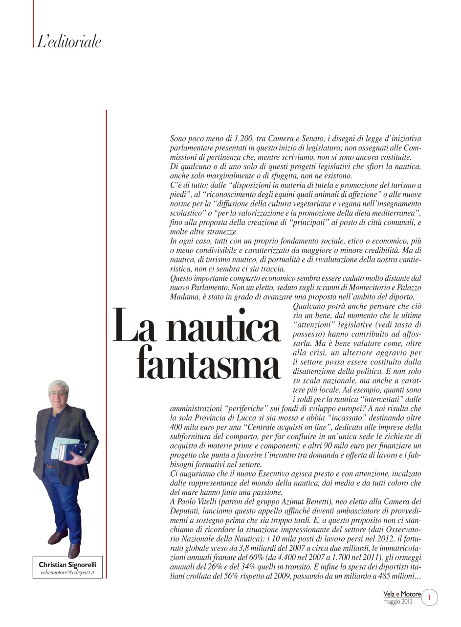 Vela e Motore Preview Pages