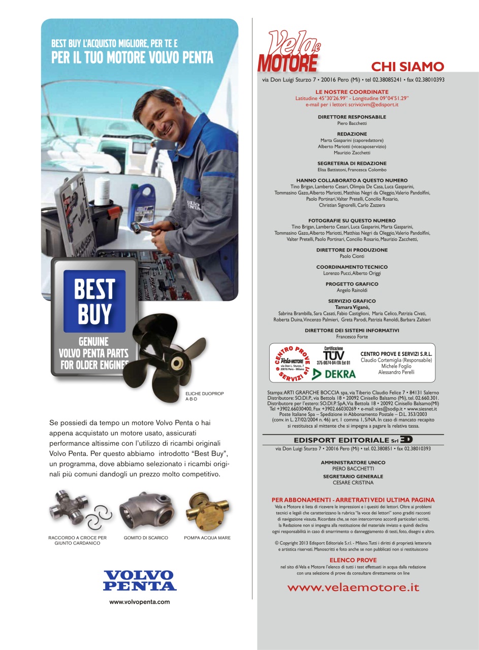 Vela e Motore Preview Pages