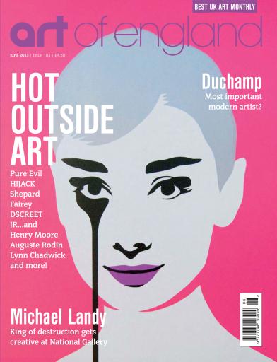 Art of England issue 
