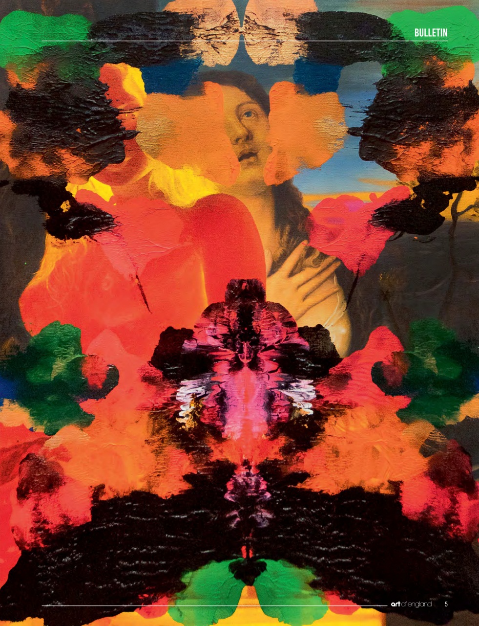 Art of England Preview Pages