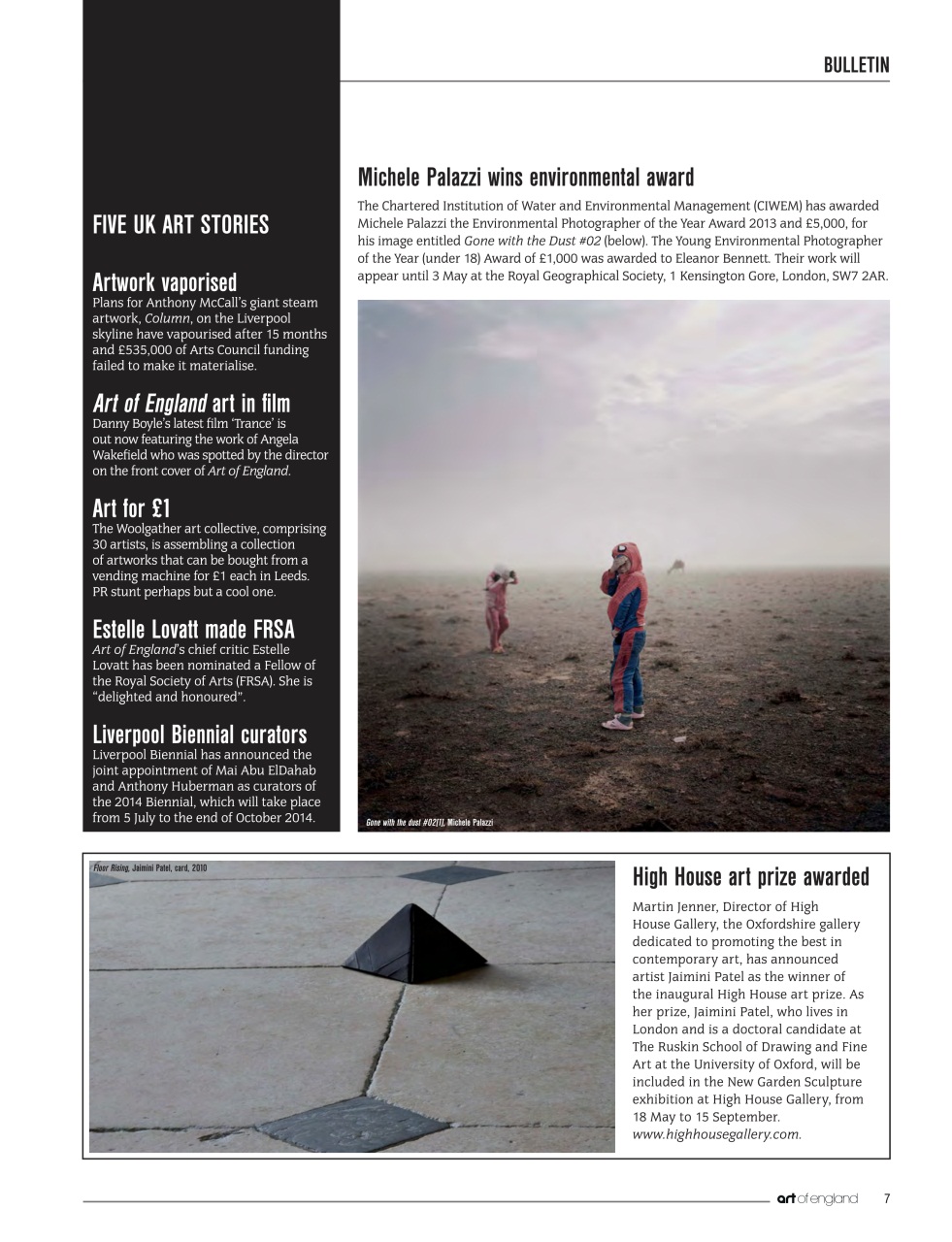 Art of England Preview Pages