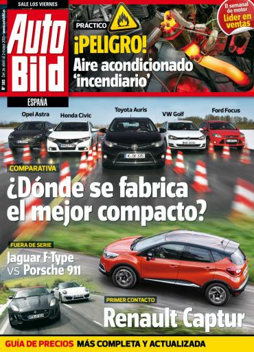 Auto Bild issue 
