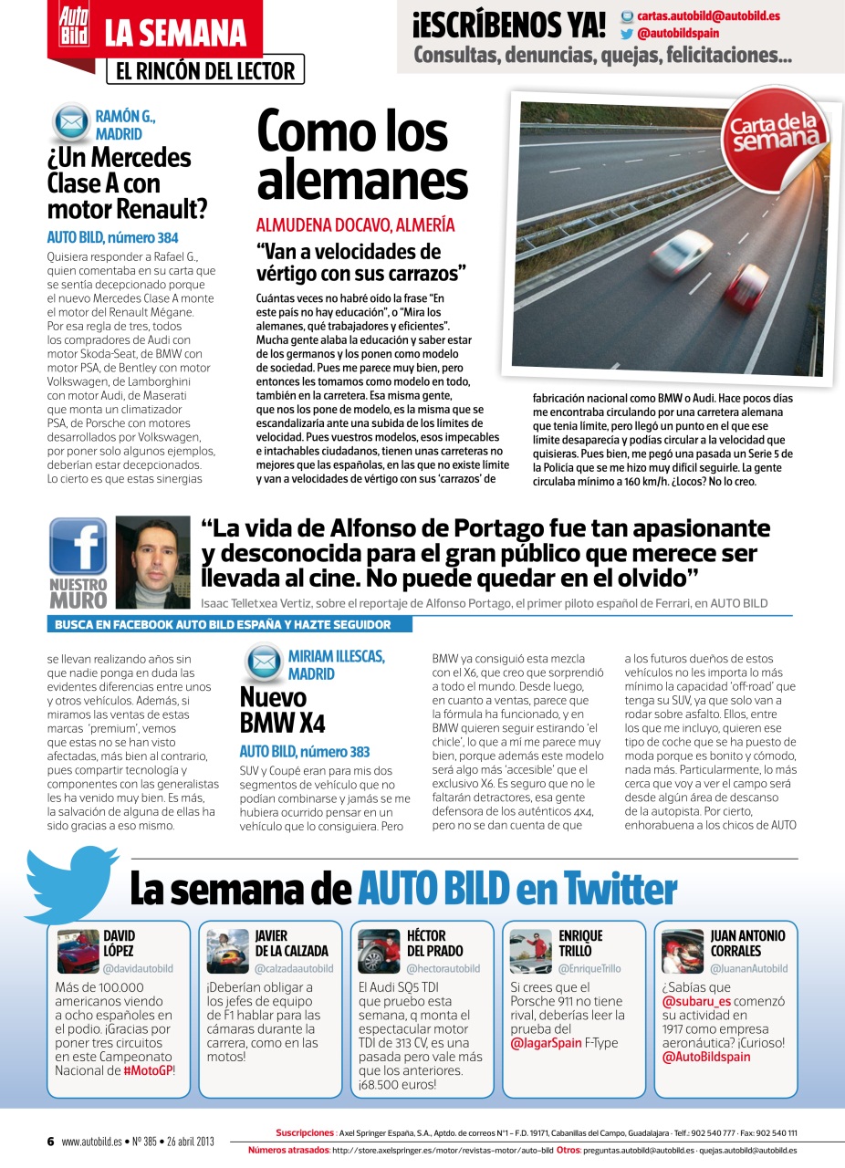 Auto Bild Preview Pages