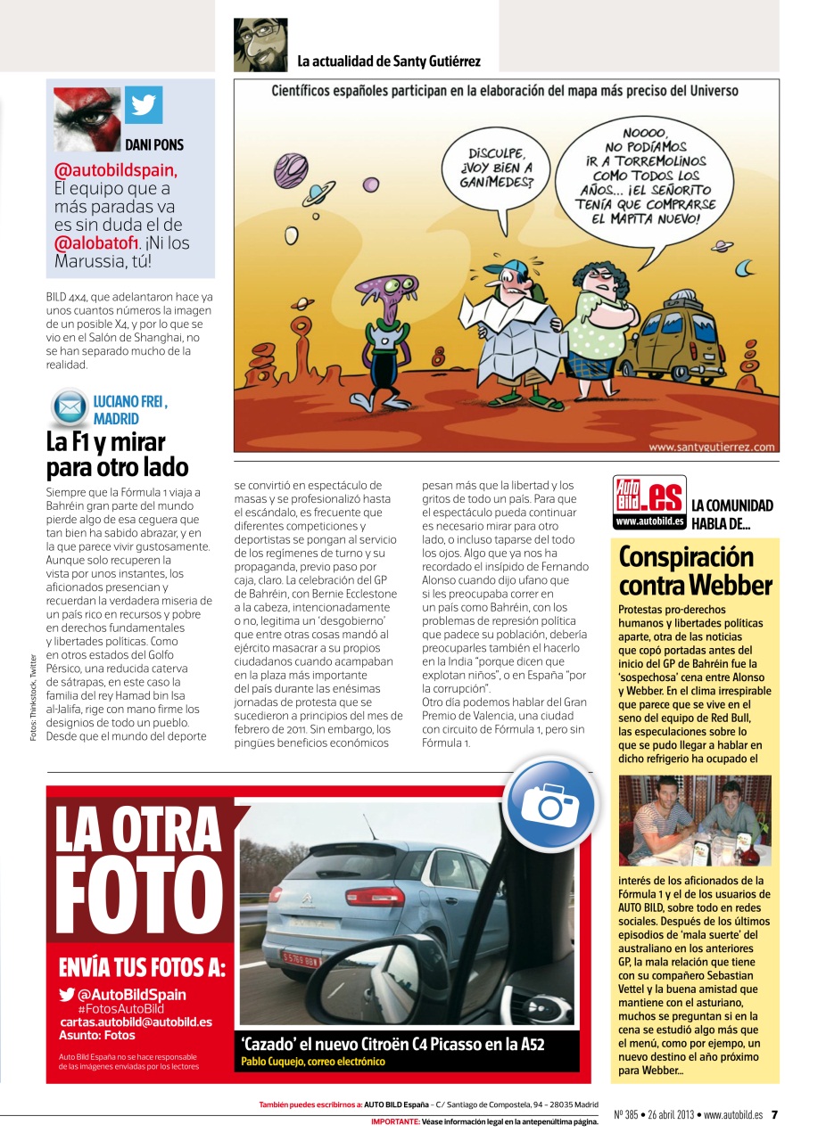 Auto Bild Preview Pages