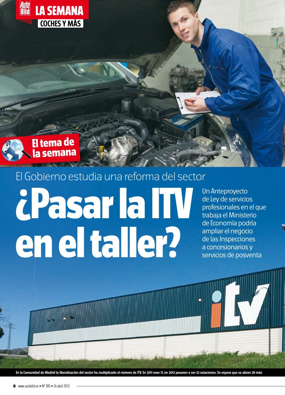 Auto Bild Preview Pages