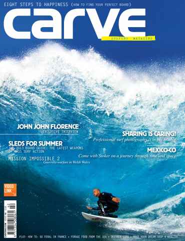Carve issue Issue 142