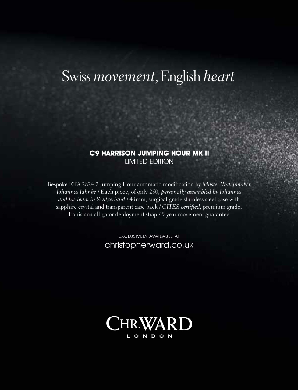 Prospect Magazine Preview Pages