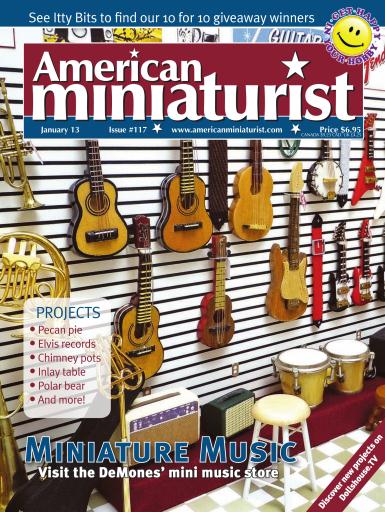 American Miniaturist issue 