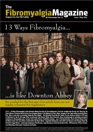 Fibromyalgia Magazine issue 