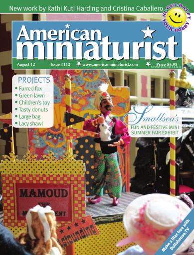 American Miniaturist issue 