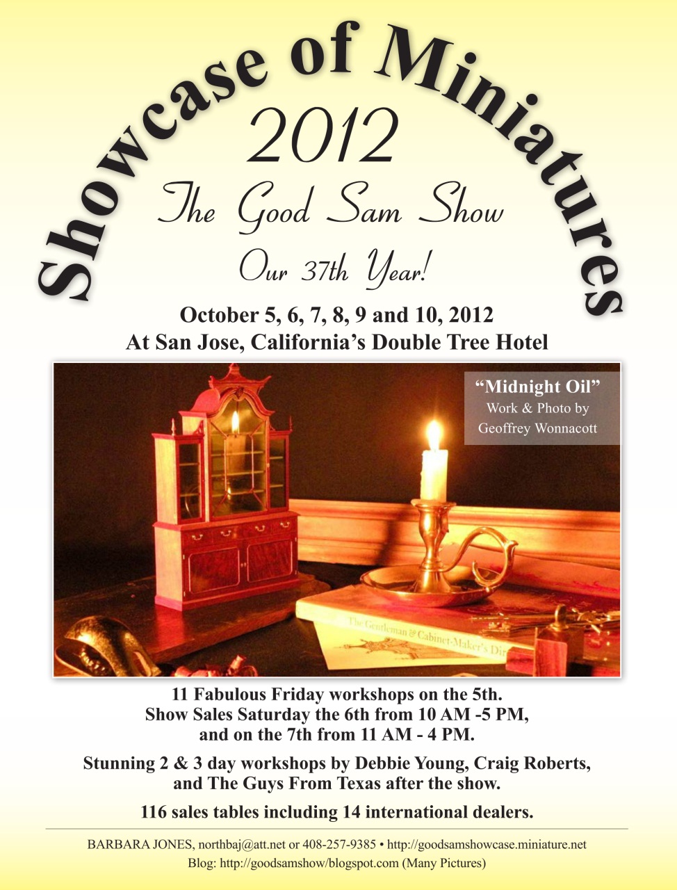 American Miniaturist Preview Pages