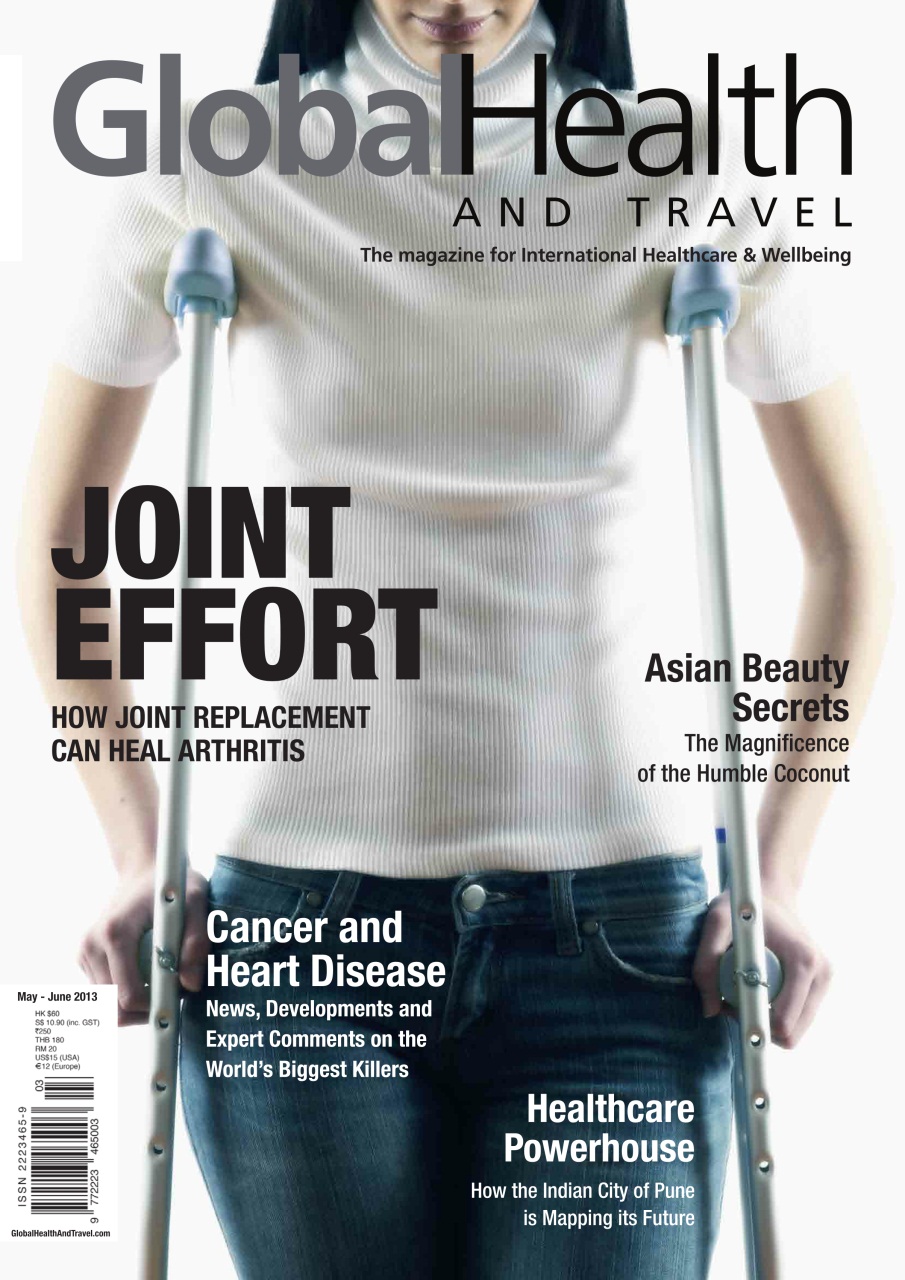 Global Health and Travel Preview Pages