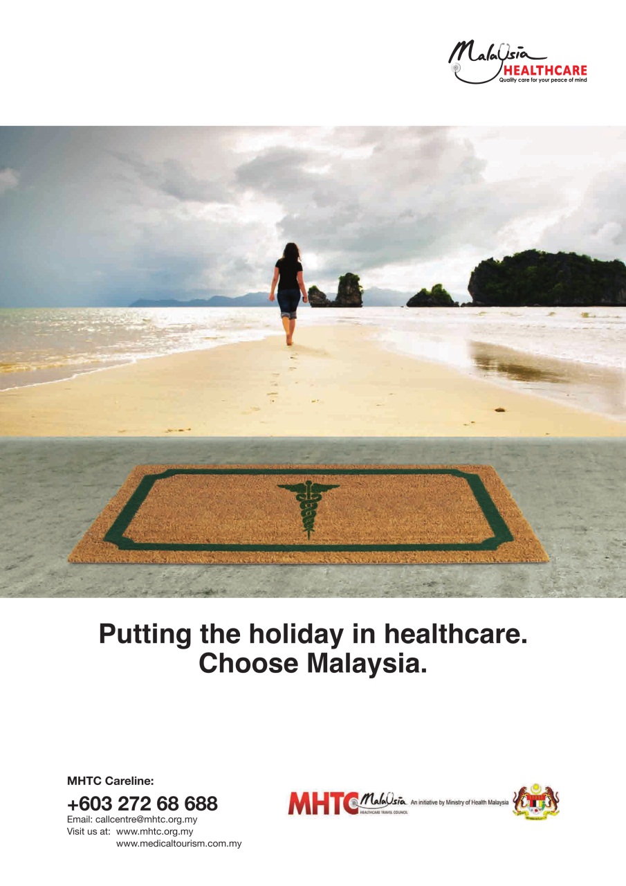 Global Health and Travel Preview Pages