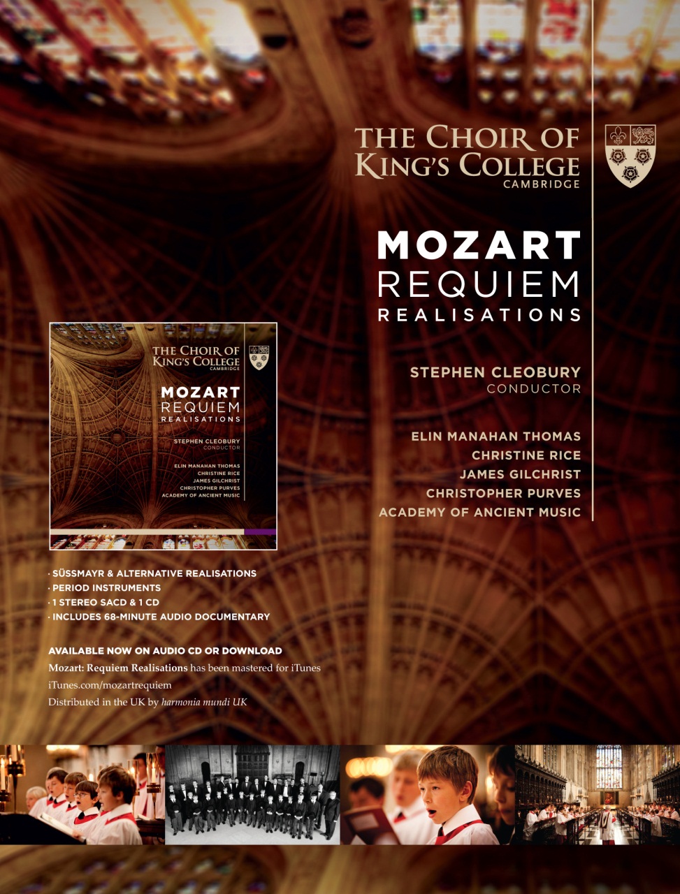 Choir & Organ Preview Pages