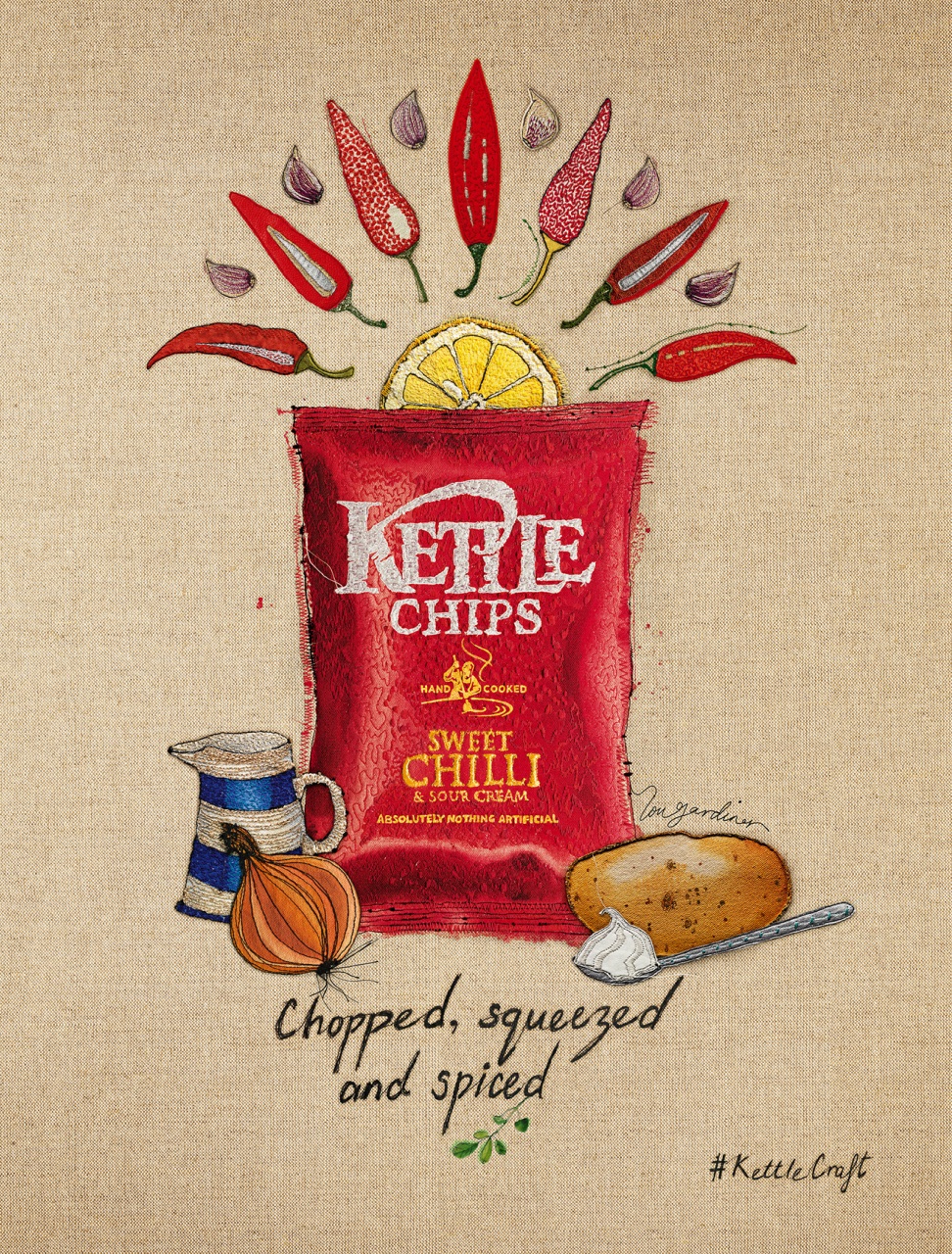 Good Food Magazine Preview Pages