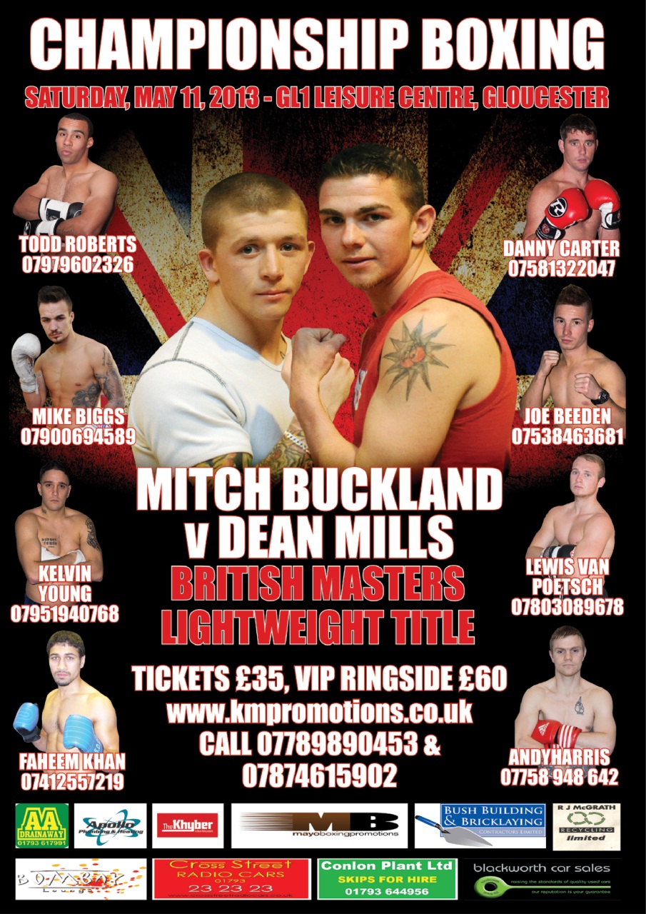 Boxing News Preview Pages