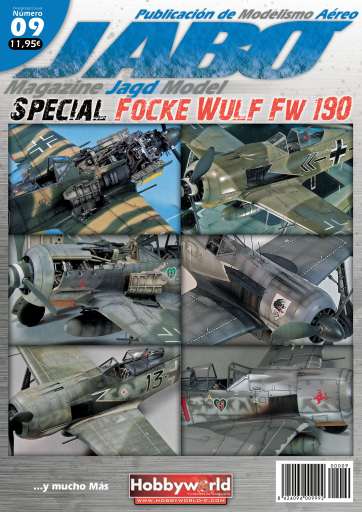 Jabo Magazine issue 