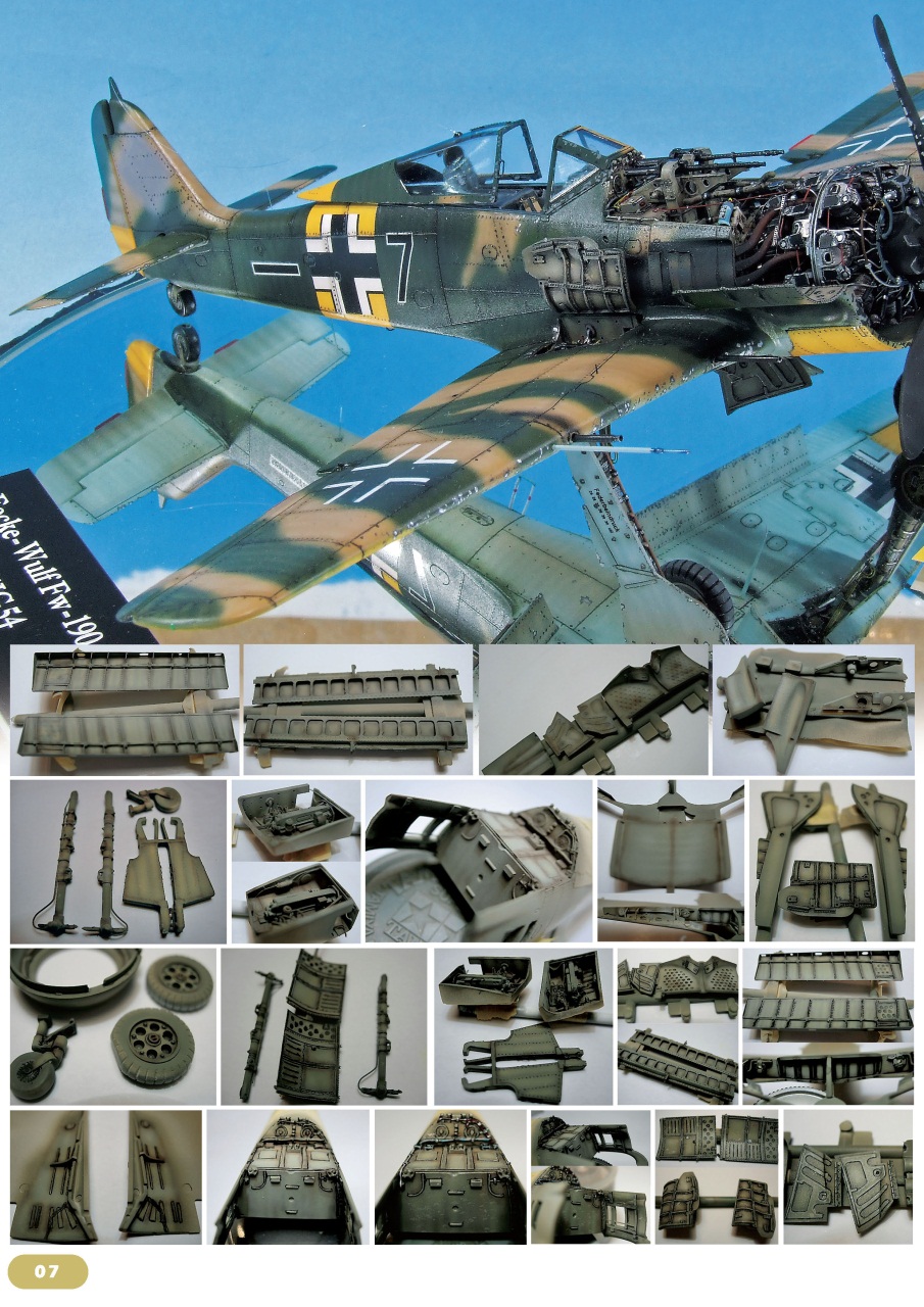 Jabo Magazine Preview Pages