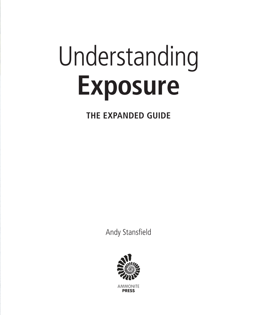 Outdoor Photography Preview Pages