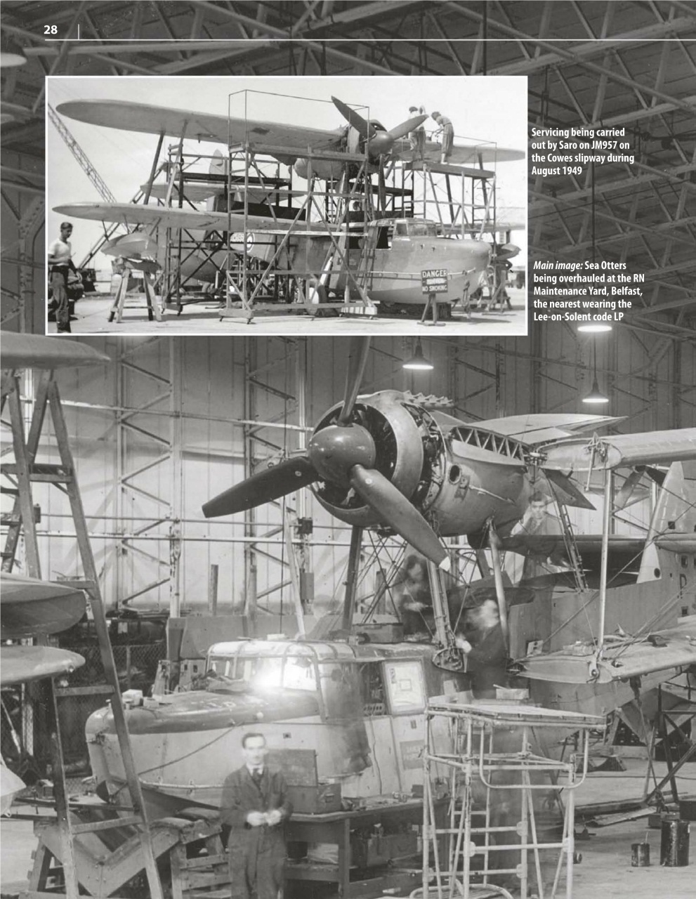 Aviation Archive Magazine Preview Pages
