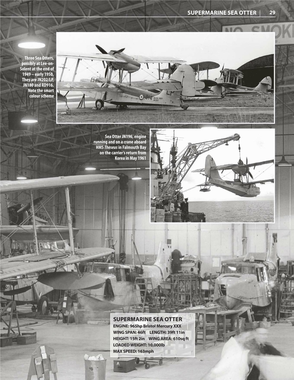 Aviation Archive Magazine Preview Pages