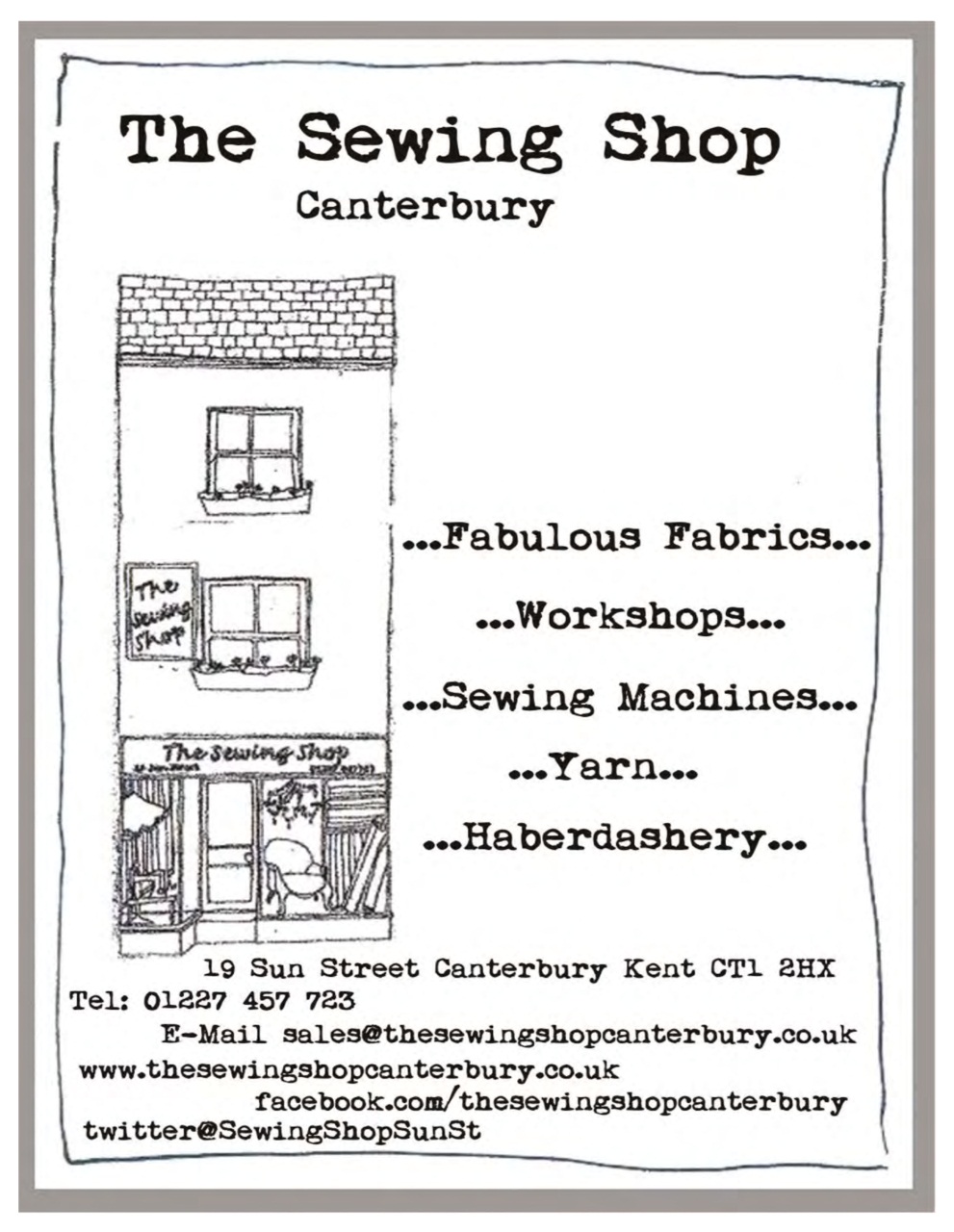 Handmade Living Preview Pages