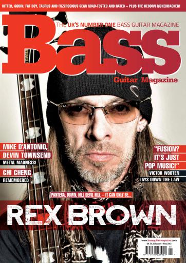 Bass Player UK issue 