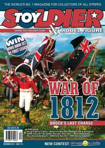 Toy Soldier & Model Figure issue Issue 175