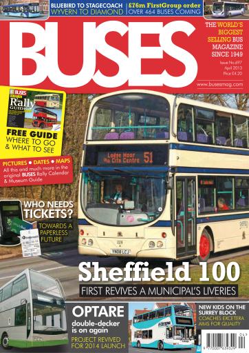 Buses Magazine issue 
