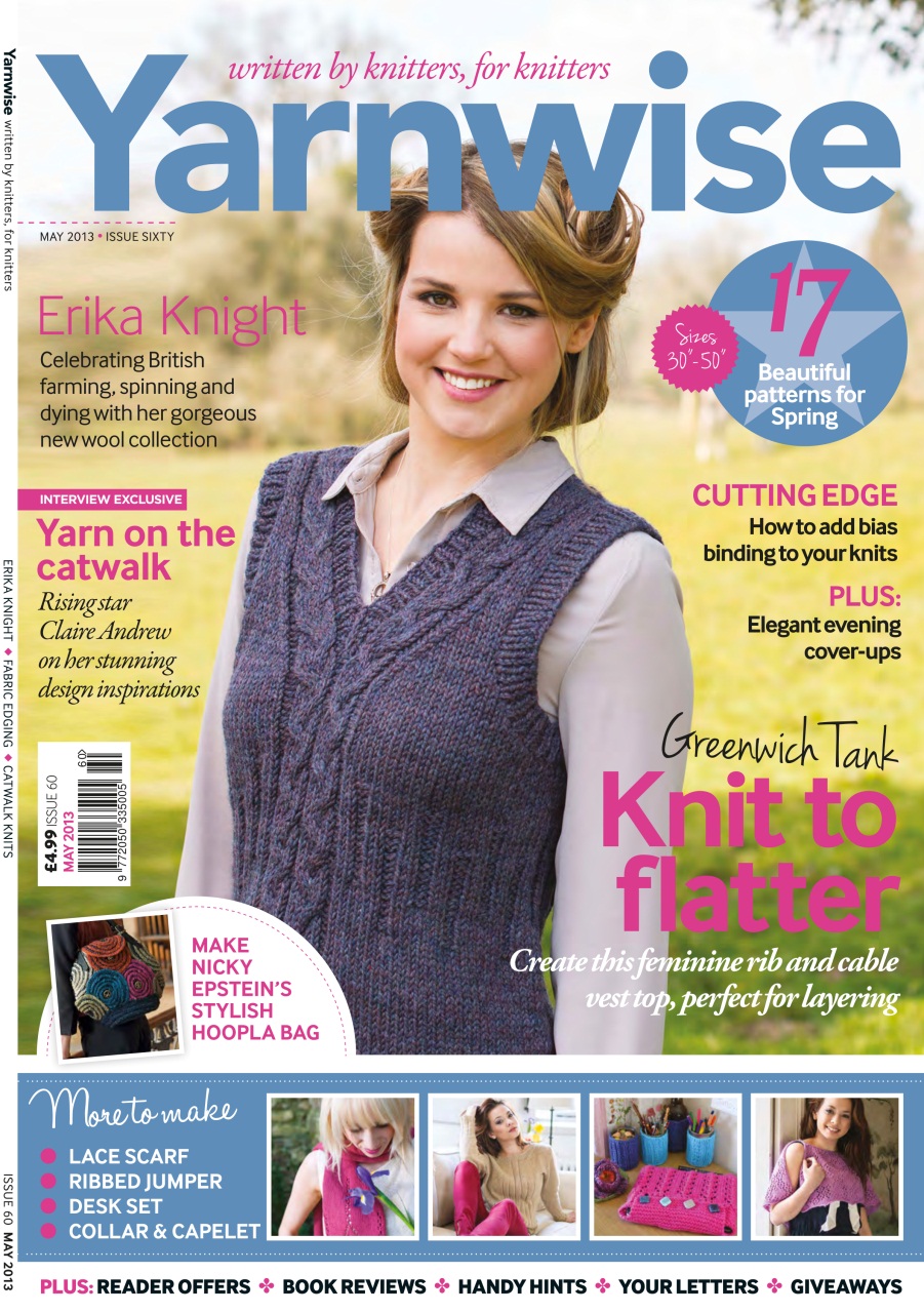 Yarnwise Preview Pages