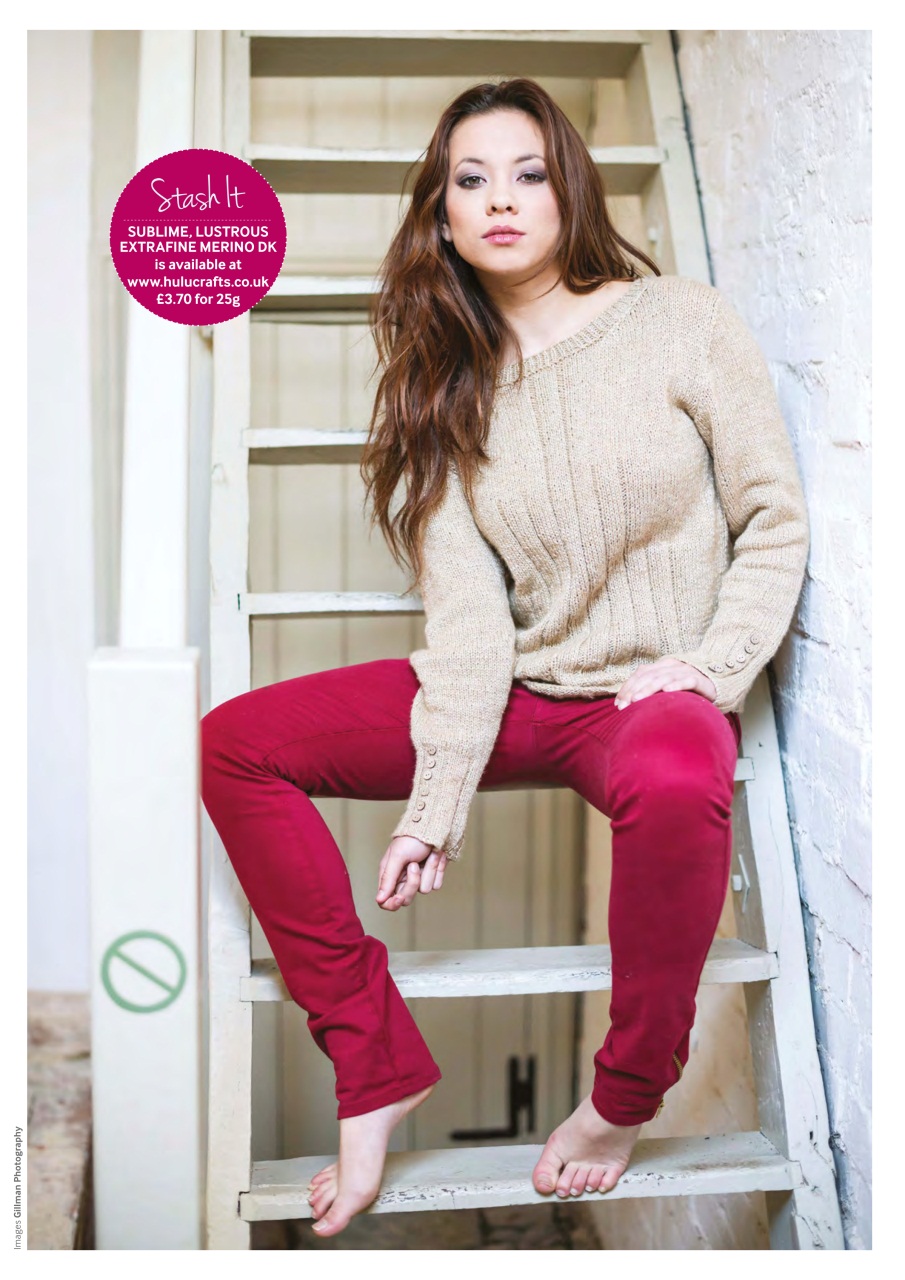 Yarnwise Preview Pages