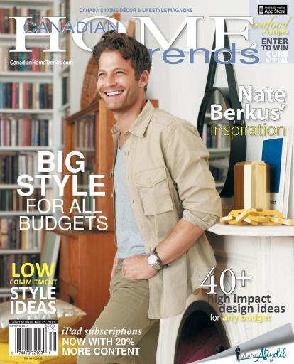 Canadian Home Trends issue 