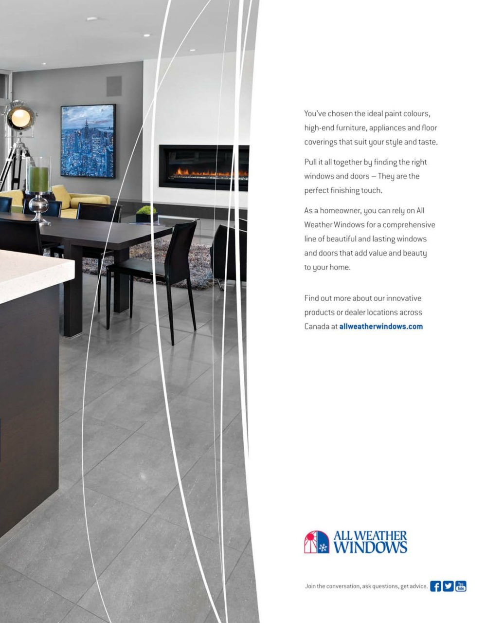 Canadian Home Trends Preview Pages