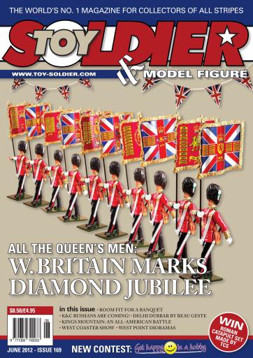 Toy Soldier & Model Figure issue 