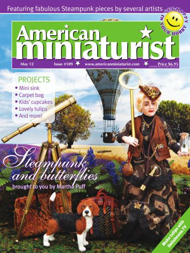 American Miniaturist issue 