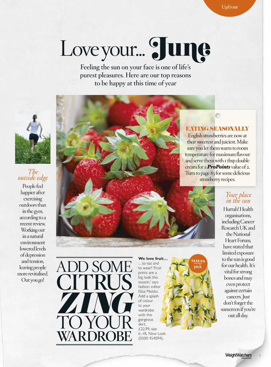 WW Magazine UK Preview Pages