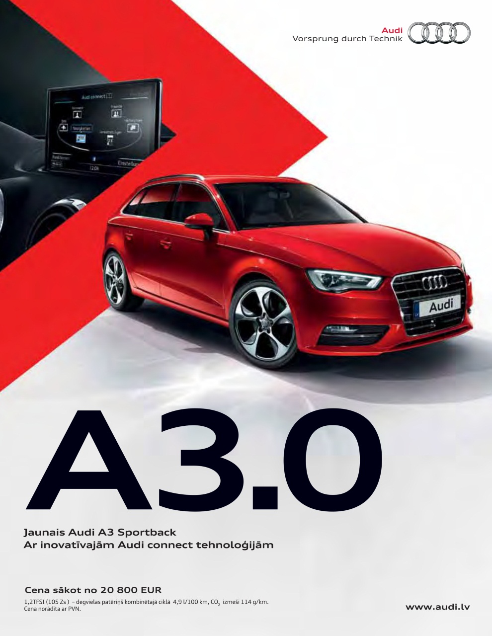 Forbes Latvia Preview Pages