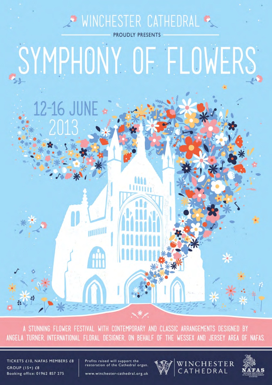 The Flower Arranger Preview Pages