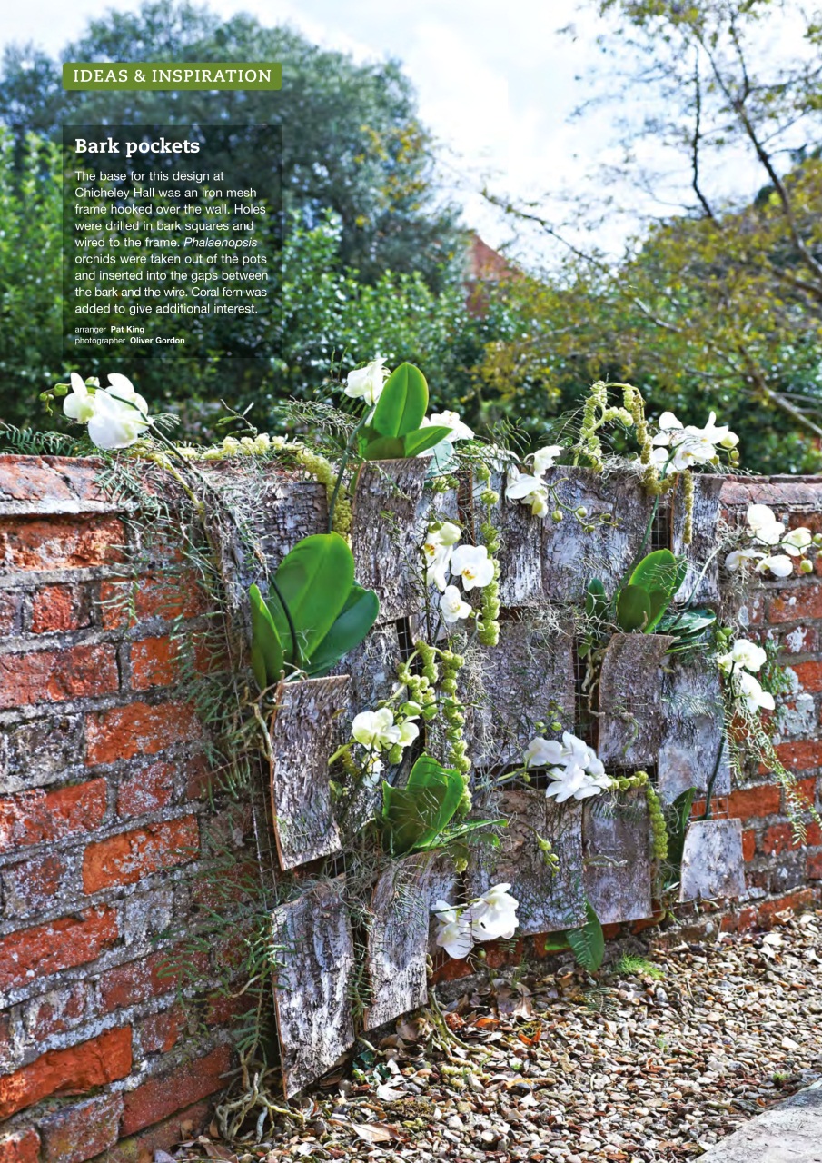 The Flower Arranger Preview Pages