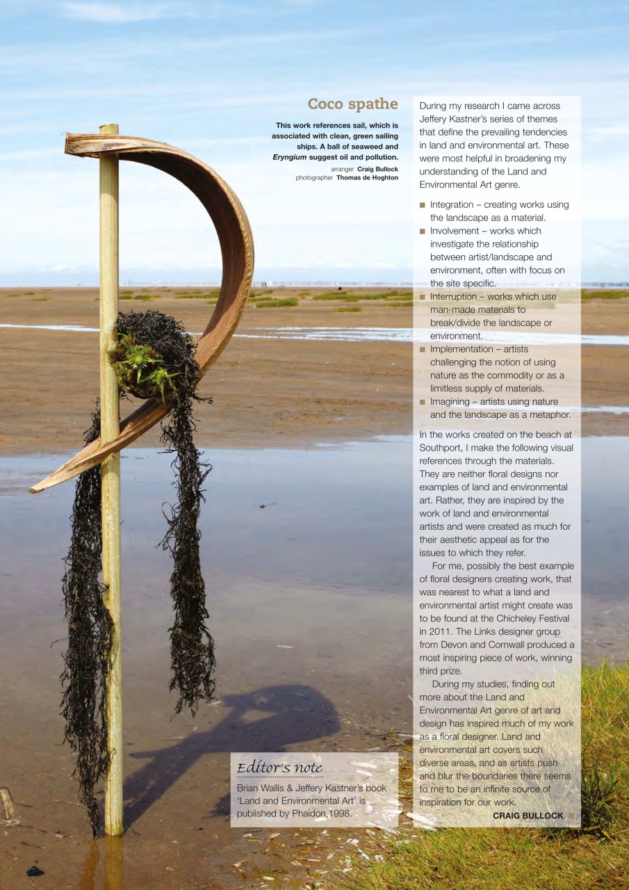 The Flower Arranger Preview Pages