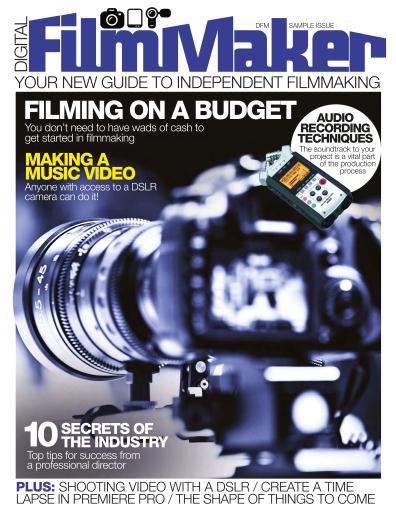 Digital FilmMaker issue 