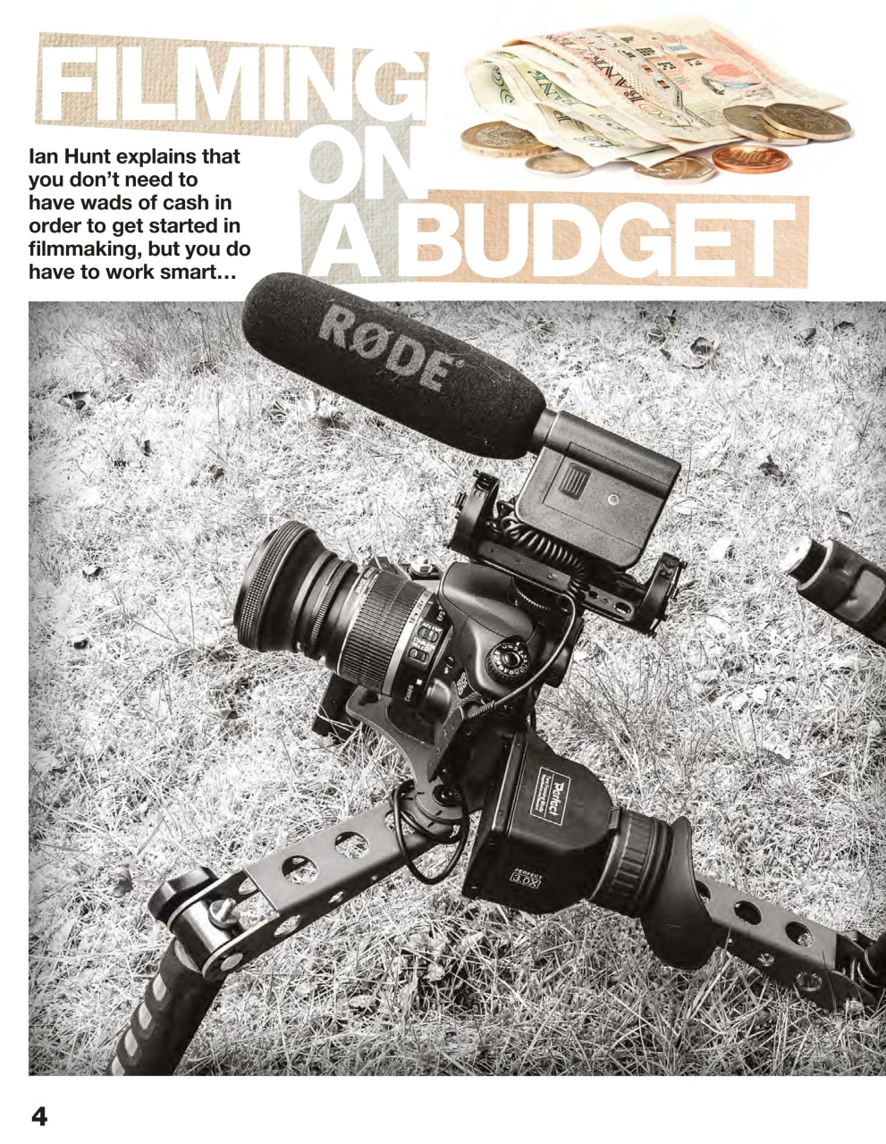 Digital FilmMaker Preview Pages