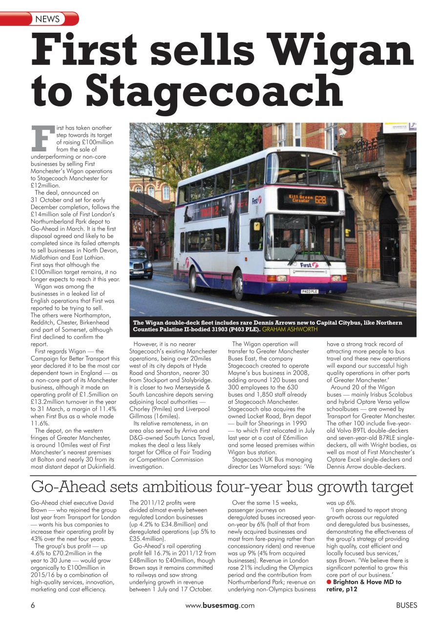 Buses Magazine Preview Pages