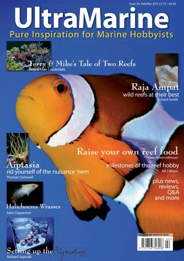 UltraMarine Magazine issue 