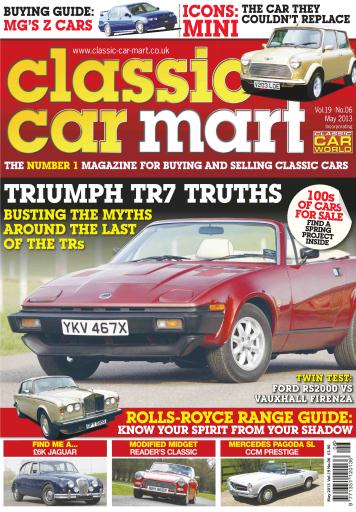 Classic Car Mart issue 