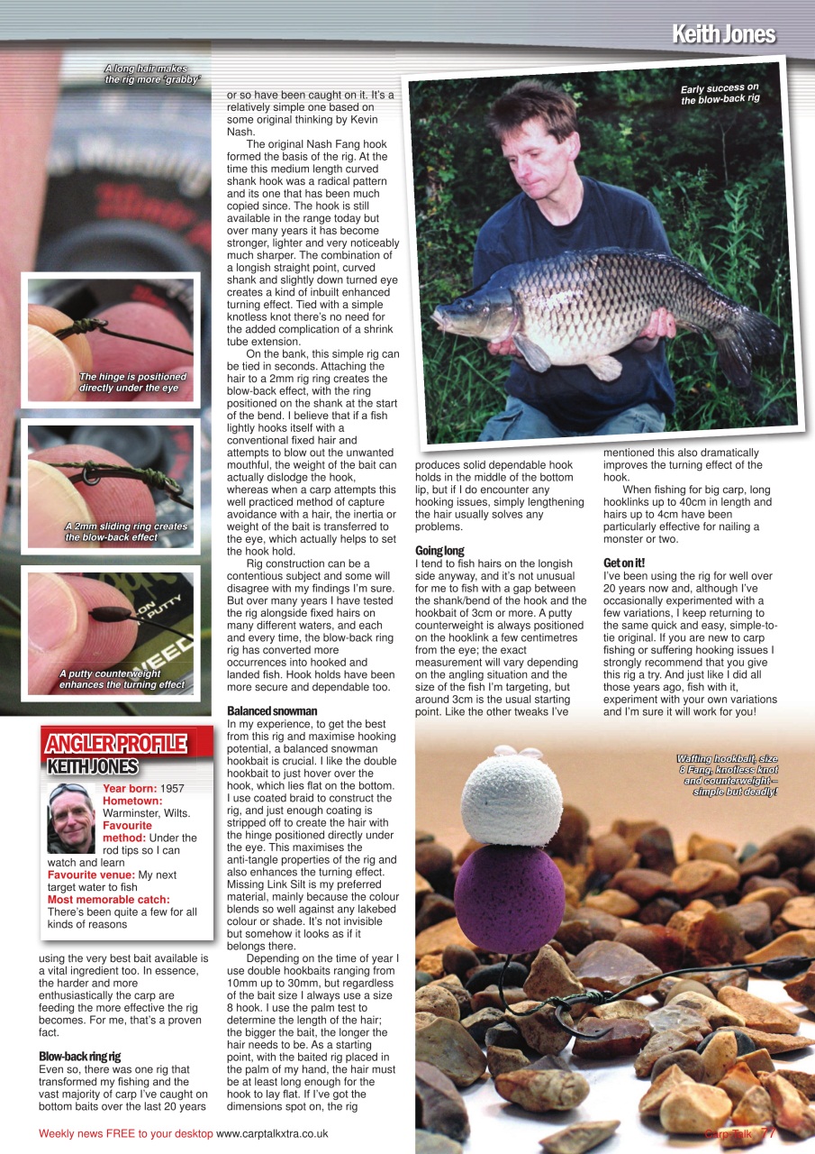 Carp-Talk Preview Pages